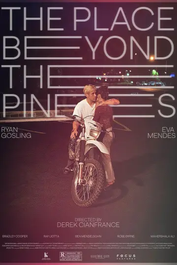 Poster to the movie "The Place Beyond the Pines" #696378