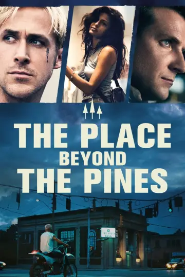 Poster to the movie "The Place Beyond the Pines" #696395