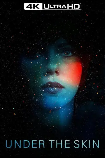 Poster to the movie "Under the Skin" #1579387
