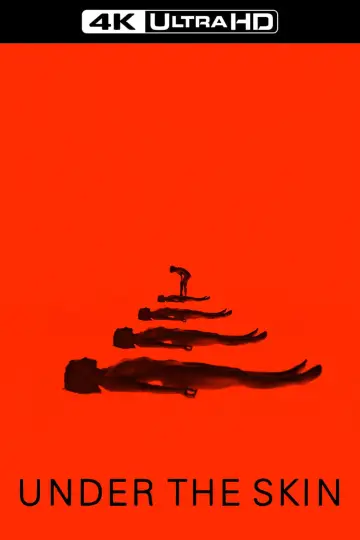 Poster to the movie "Under the Skin" #1579388