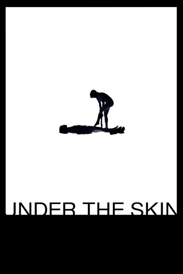 Poster to the movie "Under the Skin" #1579391