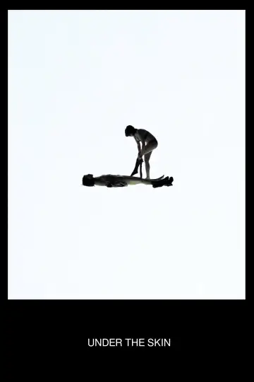 Poster to the movie "Under the Skin" #1579392