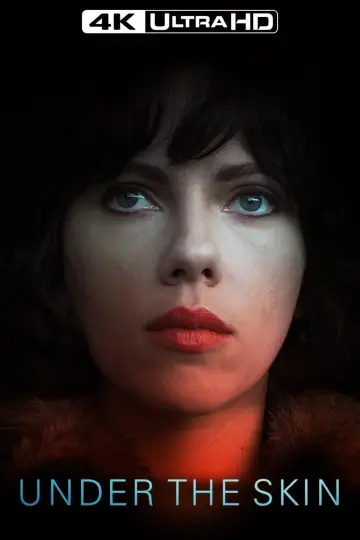 Poster to the movie "Under the Skin" #320449