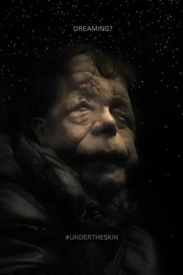 Poster to the movie "Under the Skin" #374462