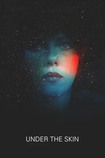 Poster to the movie "Under the Skin" #850074