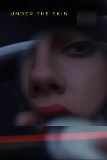 Poster to the movie "Under the Skin" #850075