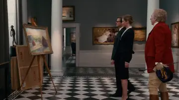 Backdrop to the movie "Gambit" #895245