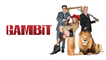 Backdrop to the movie "Gambit" #895248