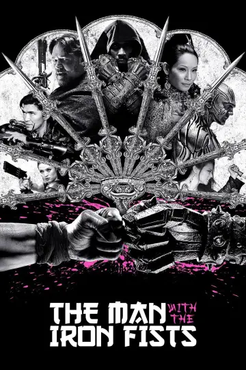 The Man with the Iron Fists