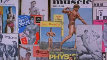 Backdrop to the movie "Beefcake" #1725595