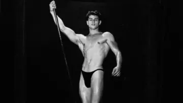 Backdrop to the movie "Beefcake" #1725604