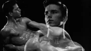 Backdrop to the movie "Beefcake" #1725605
