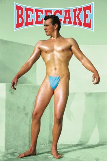Poster to the movie "Beefcake" #1725618