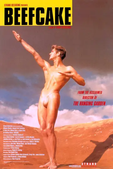 Poster to the movie "Beefcake" #1725619
