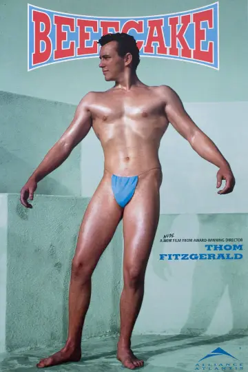 Poster to the movie "Beefcake" #1725620