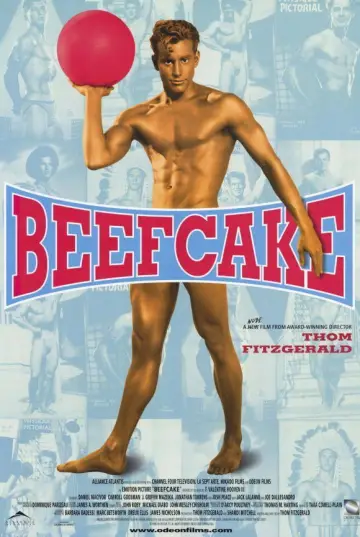 Poster to the movie "Beefcake" #1725622
