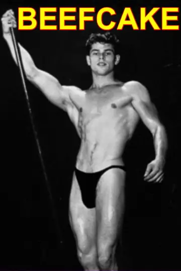 Poster to the movie "Beefcake" #1725624