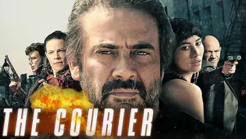 Backdrop to the movie "The Courier" #895067
