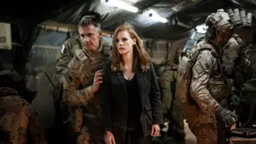 Backdrop to the movie "Zero Dark Thirty" #1799320