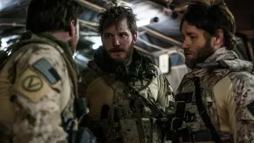 Backdrop to the movie "Zero Dark Thirty" #1799323