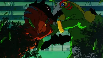 Backdrop to the movie "Digimon Adventure" #1084990