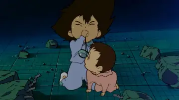 Backdrop to the movie "Digimon Adventure" #441540