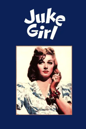Poster to the movie "Juke Girl" #1630988