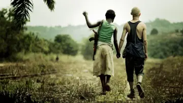 Backdrop to the movie "War Witch" #1853069