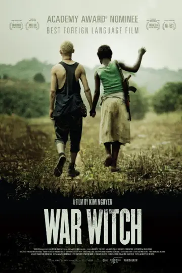 Poster to the movie "War Witch" #1853074