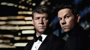 Backdrop to the movie "Broken City" #859434