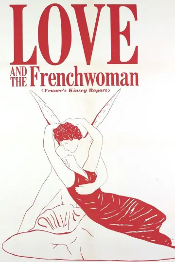 Poster to the movie "Love and the Frenchwoman" #1574407