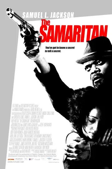Poster to the movie "The Samaritan" #1111575