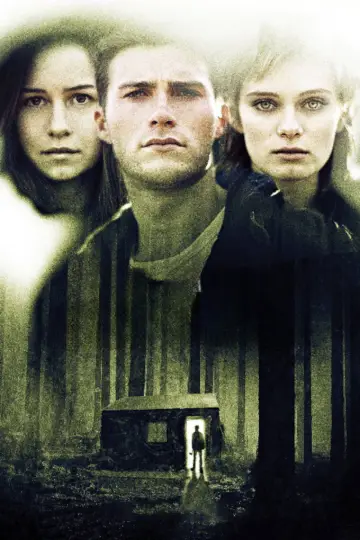 Poster to the movie "Enter Nowhere" #1836738