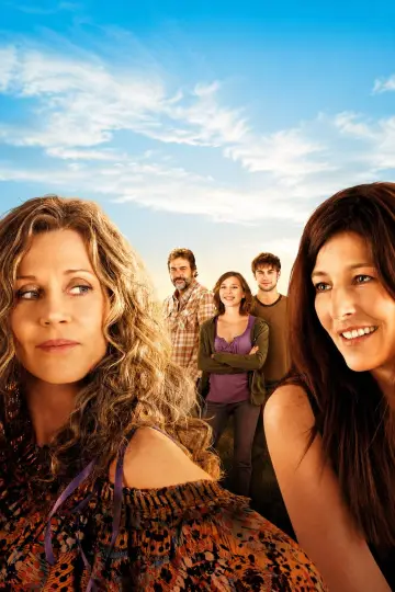 Poster to the movie "Peace, Love & Misunderstanding" #1100042
