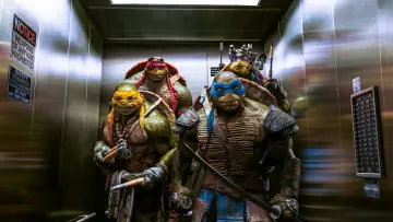 Backdrop to the movie "Teenage Mutant Ninja Turtles" #1723882