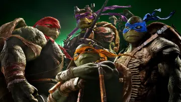 Backdrop to the movie "Teenage Mutant Ninja Turtles" #312306