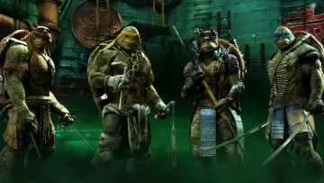 Backdrop to the movie "Teenage Mutant Ninja Turtles" #312315