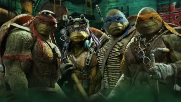 Backdrop to the movie "Teenage Mutant Ninja Turtles" #312316