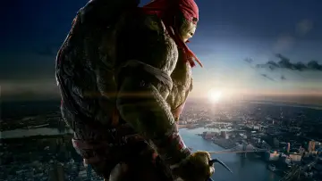 Backdrop to the movie "Teenage Mutant Ninja Turtles" #376278