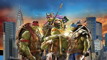 Backdrop to the movie "Teenage Mutant Ninja Turtles" #376292