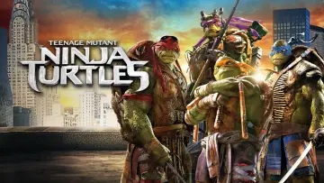 Backdrop to the movie "Teenage Mutant Ninja Turtles" #587796
