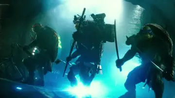 Backdrop to the movie "Teenage Mutant Ninja Turtles" #928507