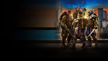 Backdrop to the movie "Teenage Mutant Ninja Turtles" #962336