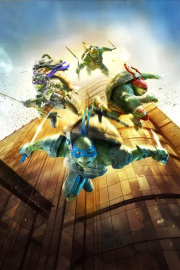 Teenage Mutant Ninja Turtles