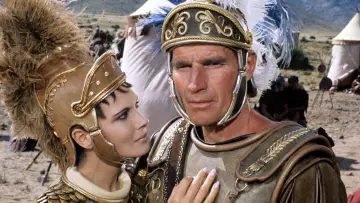 Backdrop to the movie "Antony and Cleopatra" #1630833