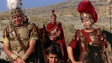 Backdrop to the movie "Antony and Cleopatra" #1630834