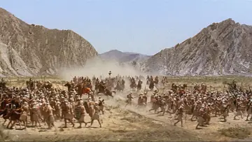 Backdrop to the movie "Antony and Cleopatra" #1630836