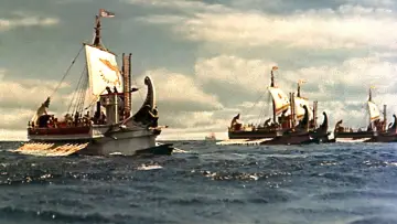 Backdrop to the movie "Antony and Cleopatra" #1630839