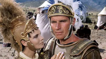 Backdrop to the movie "Antony and Cleopatra" #1630840
