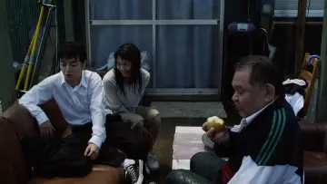 Backdrop to the movie "Himizu" #951421